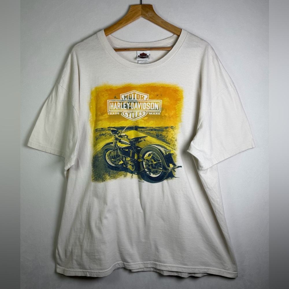 Harley-Davidson Men’s Nashville Honky Tonk Graphic T-Shirt Made in USA Sz 2XL